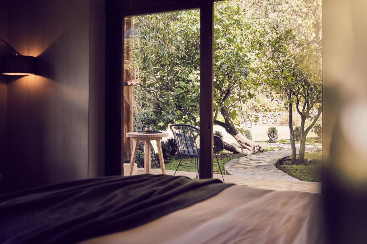 Andenia Boutique Hotel, Sacred Valley Urubamba Exterior foto