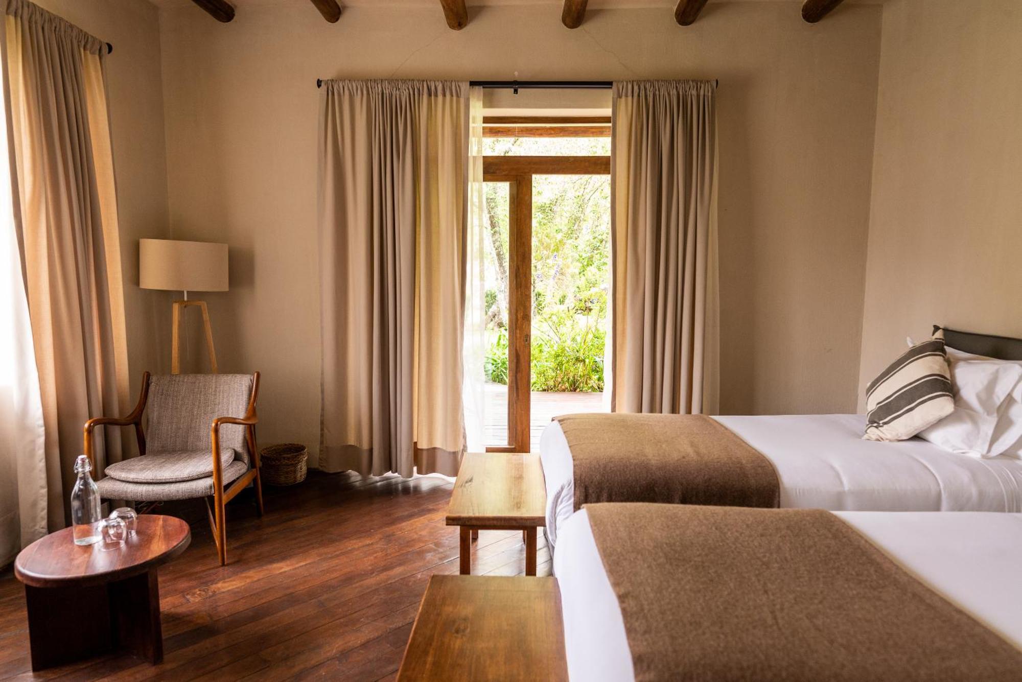 Andenia Boutique Hotel, Sacred Valley Urubamba Exterior foto