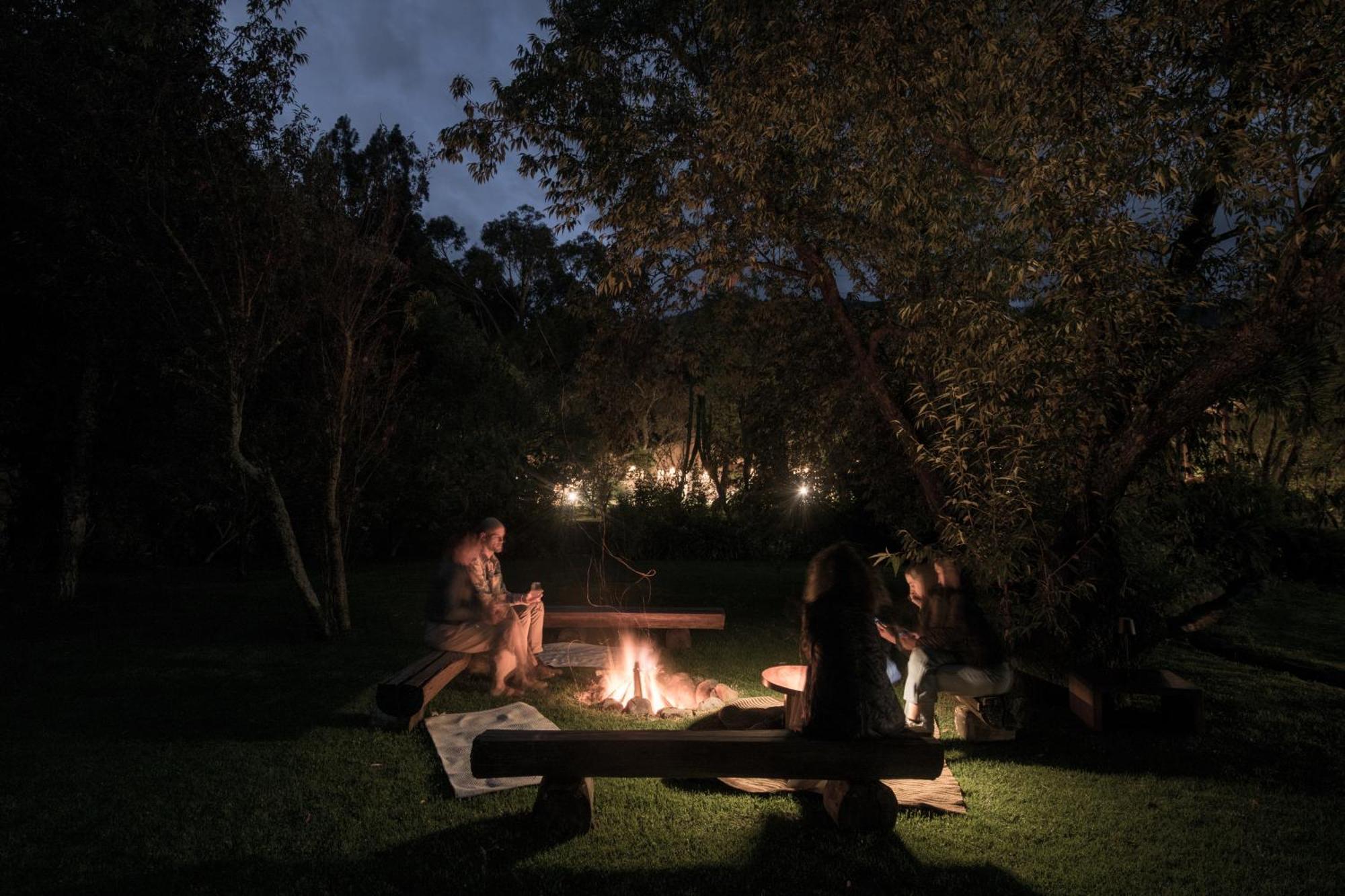 Andenia Boutique Hotel, Sacred Valley Urubamba Exterior foto