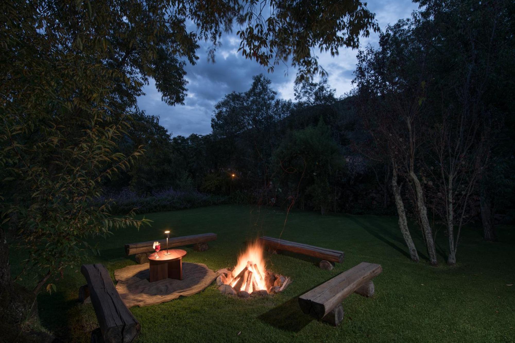 Andenia Boutique Hotel, Sacred Valley Urubamba Exterior foto