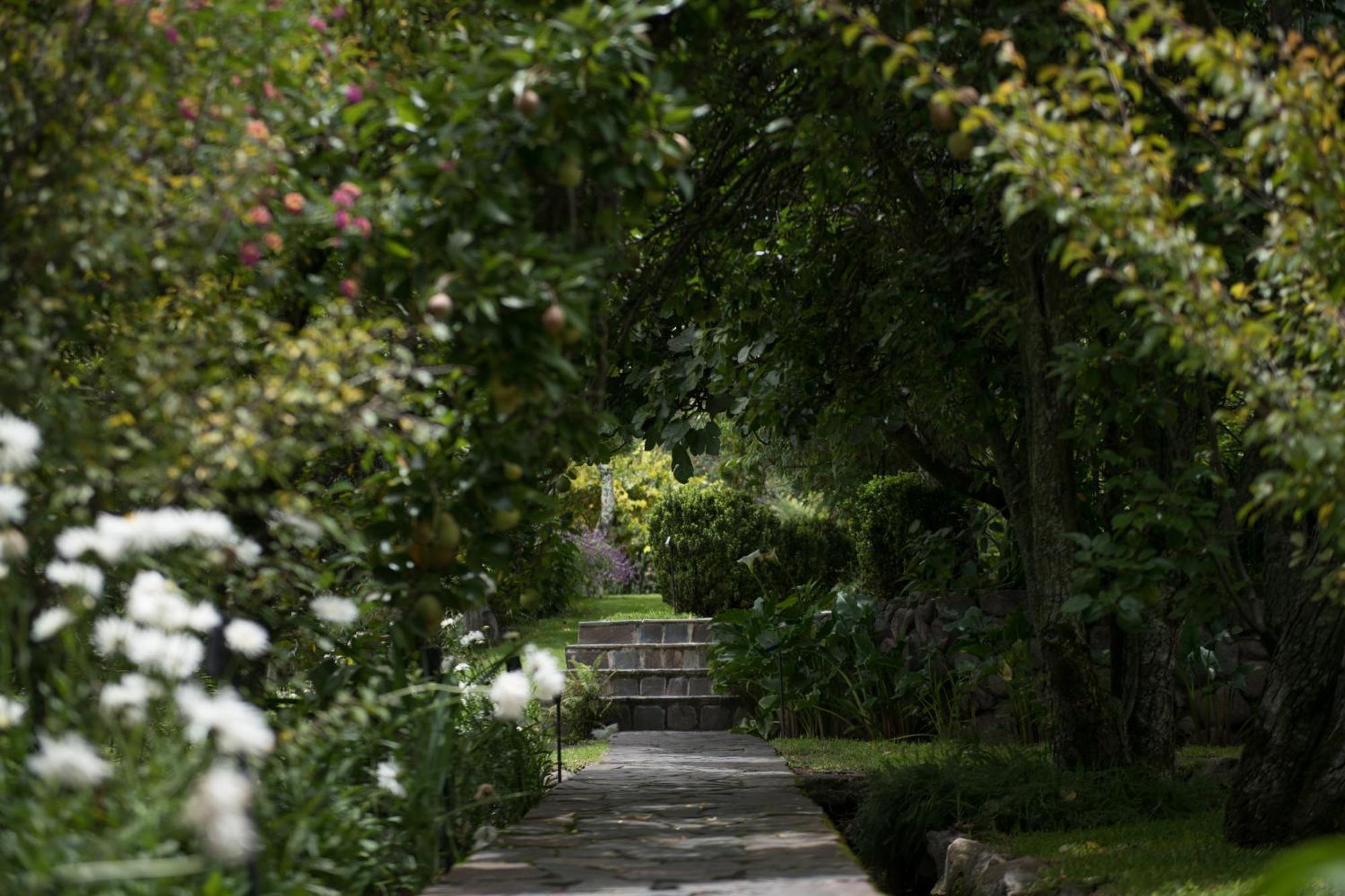 Andenia Boutique Hotel, Sacred Valley Urubamba Exterior foto