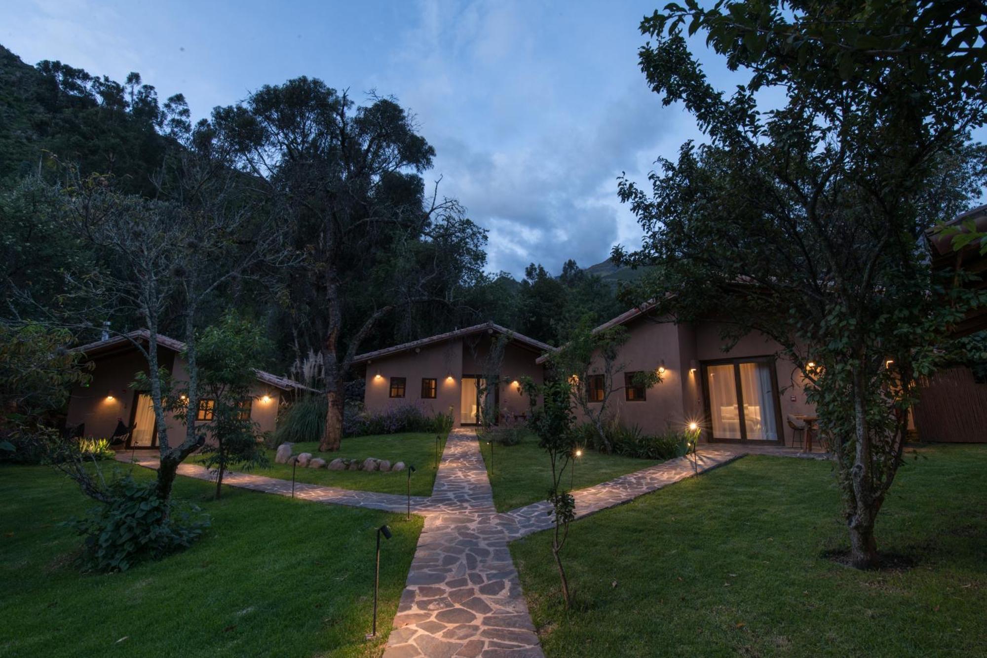 Andenia Boutique Hotel, Sacred Valley Urubamba Exterior foto
