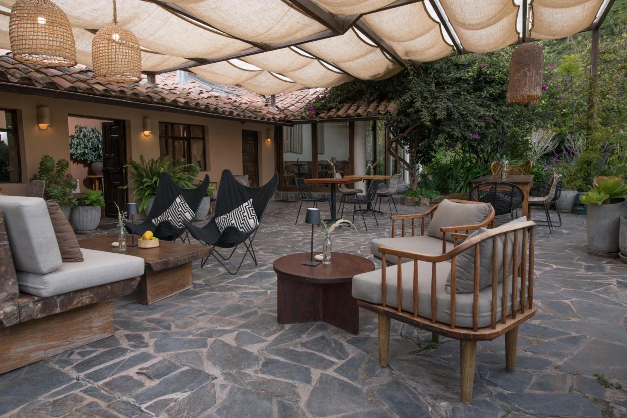 Andenia Boutique Hotel, Sacred Valley Urubamba Exterior foto