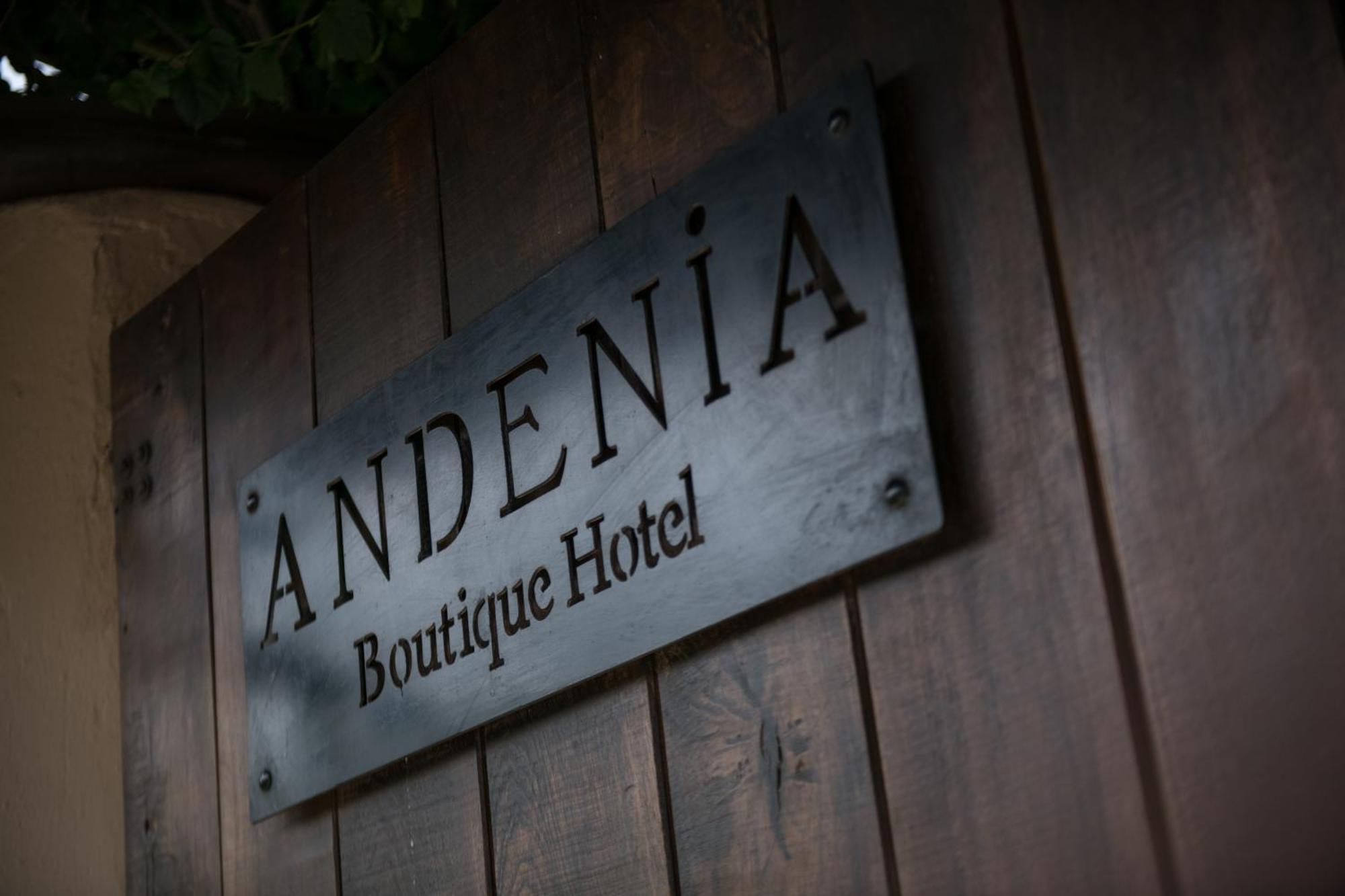 Andenia Boutique Hotel, Sacred Valley Urubamba Exterior foto