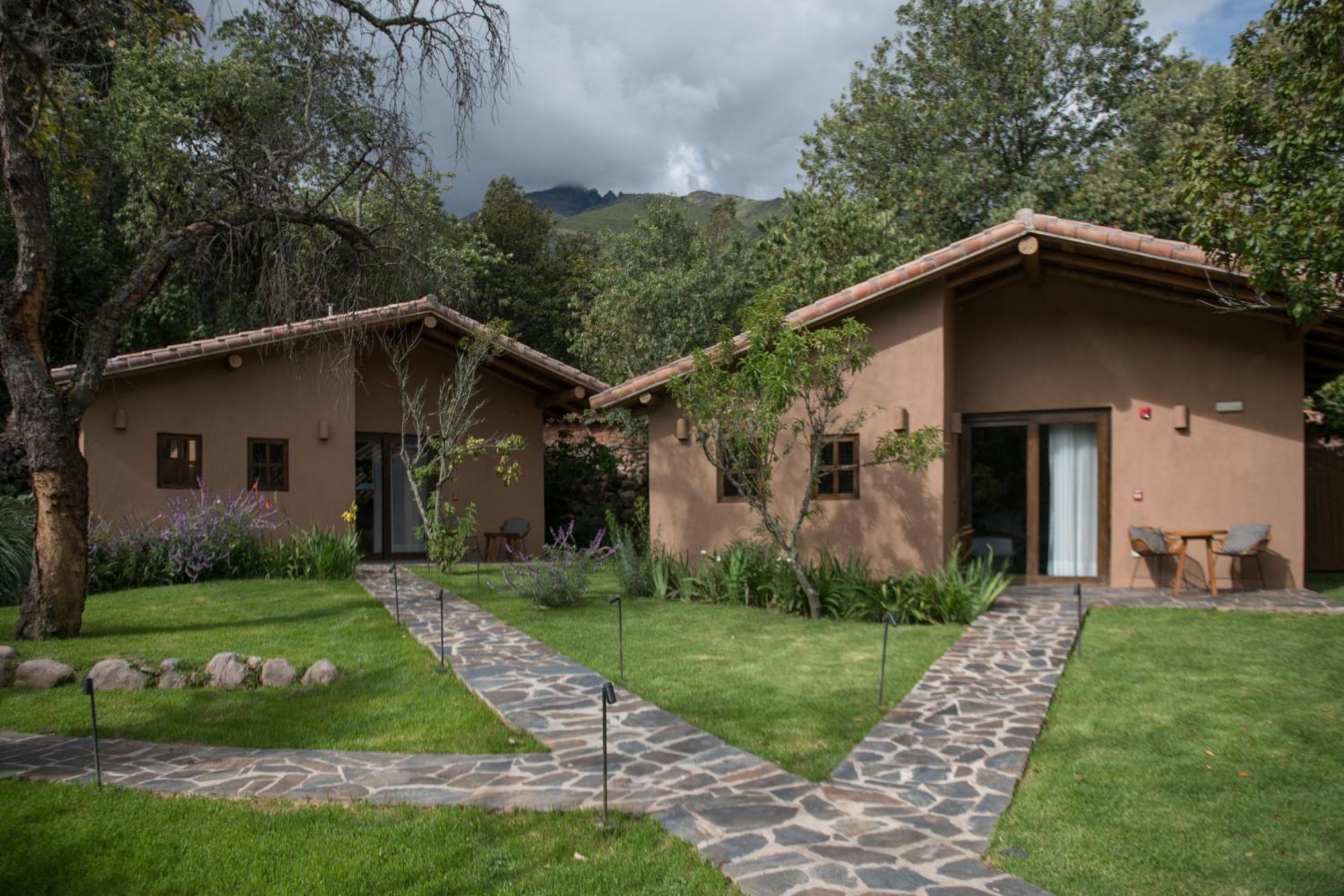 Andenia Boutique Hotel, Sacred Valley Urubamba Exterior foto