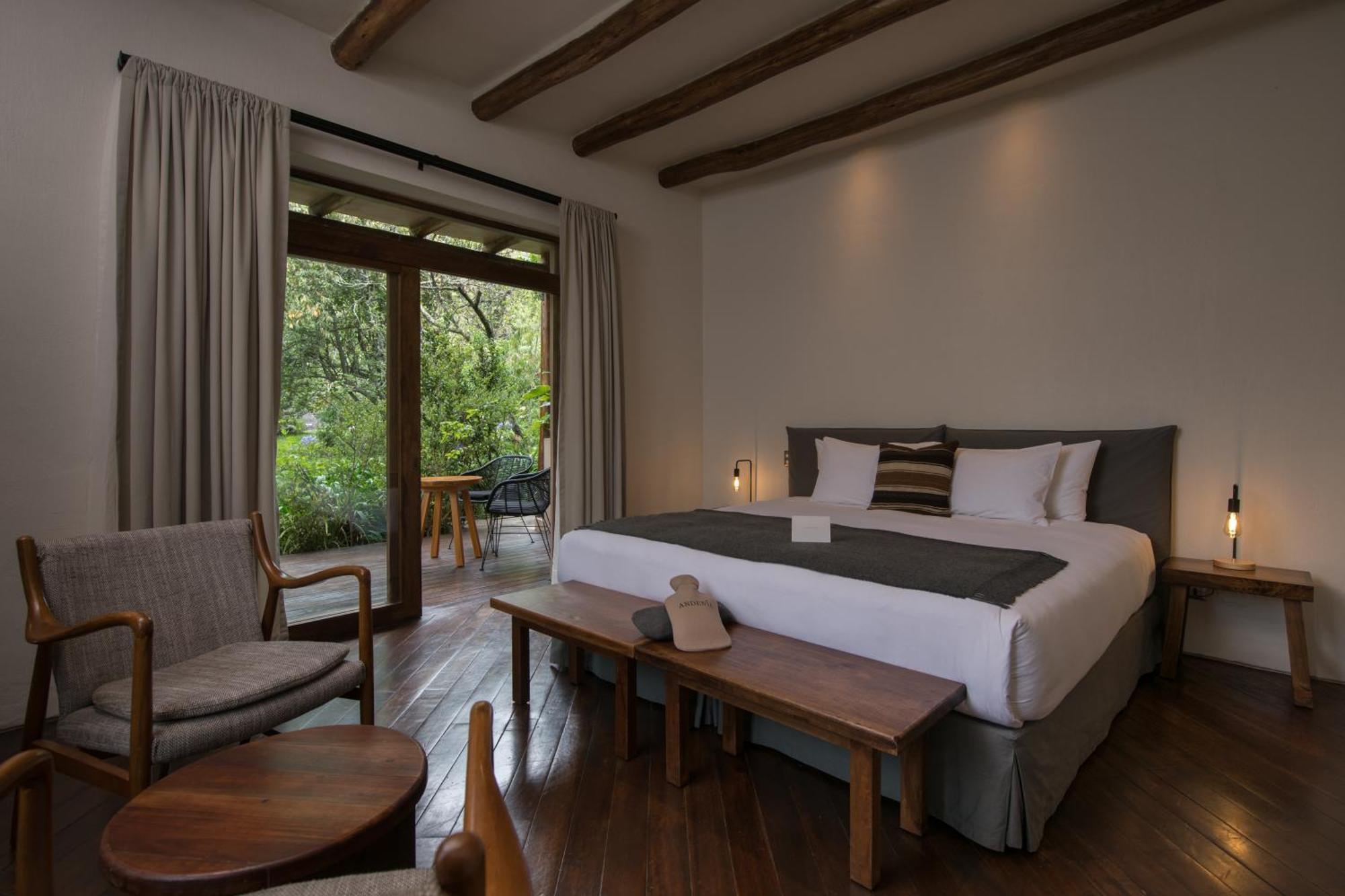 Andenia Boutique Hotel, Sacred Valley Urubamba Exterior foto