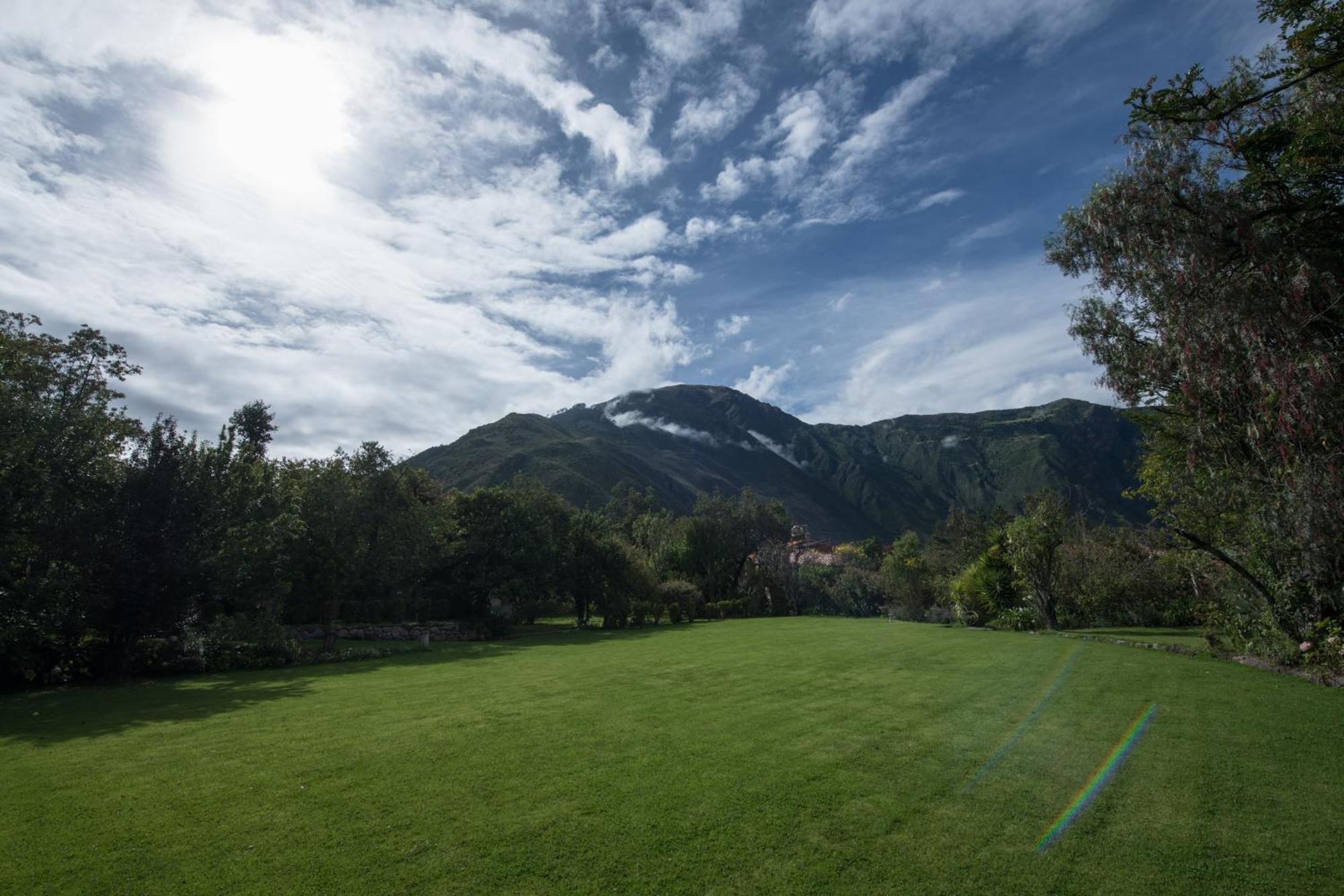 Andenia Boutique Hotel, Sacred Valley Urubamba Exterior foto