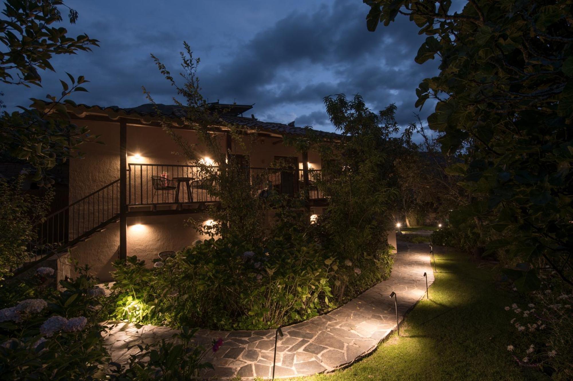 Andenia Boutique Hotel, Sacred Valley Urubamba Exterior foto