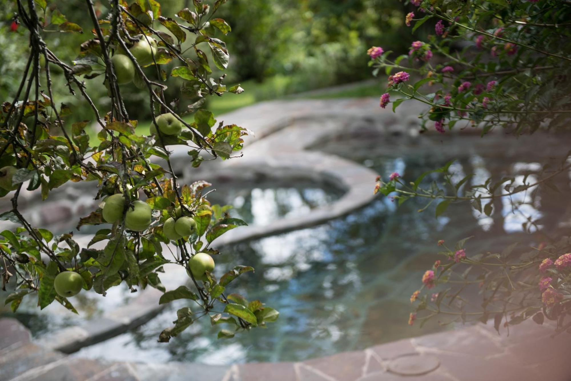 Andenia Boutique Hotel, Sacred Valley Urubamba Exterior foto