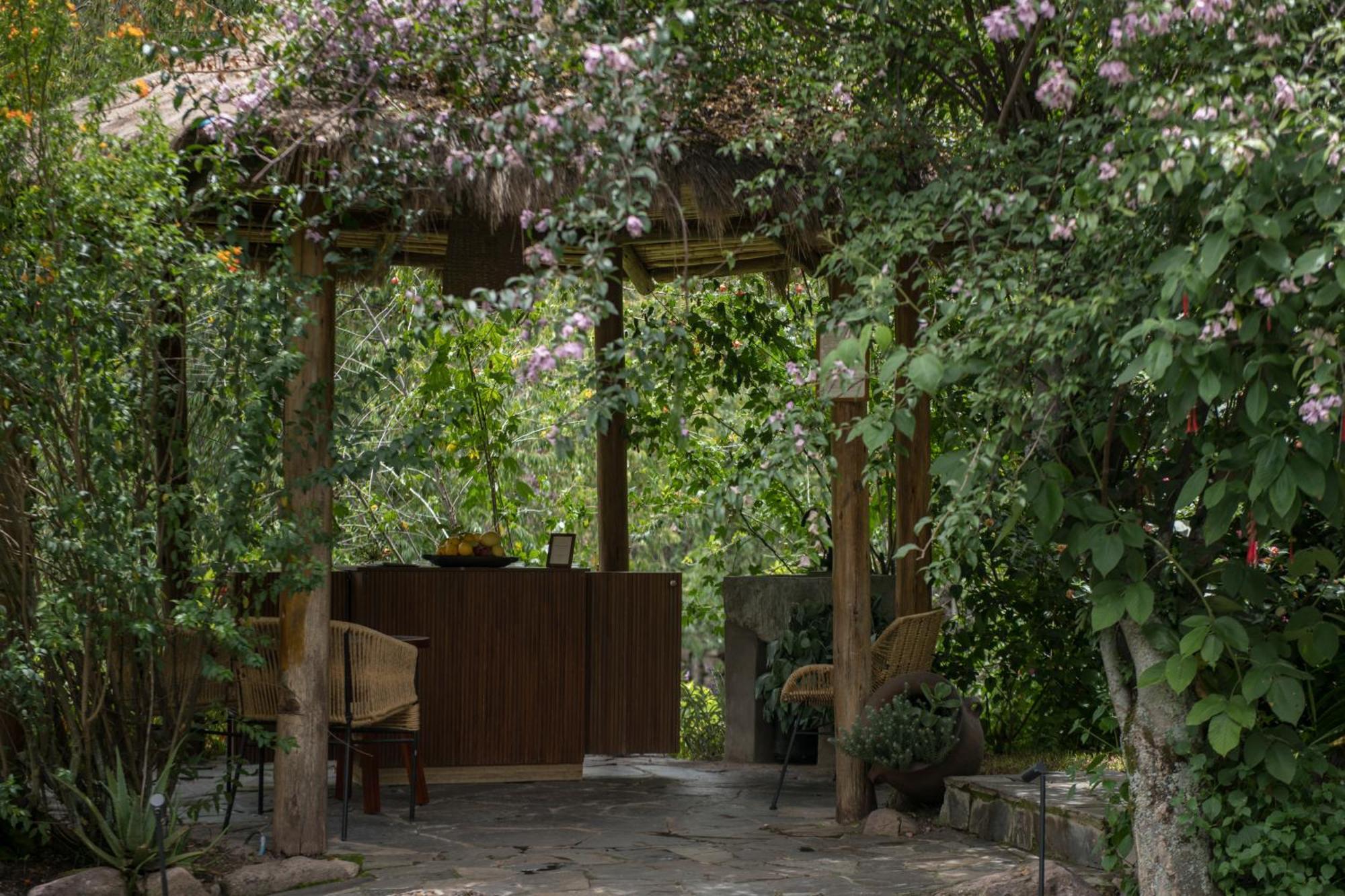 Andenia Boutique Hotel, Sacred Valley Urubamba Exterior foto