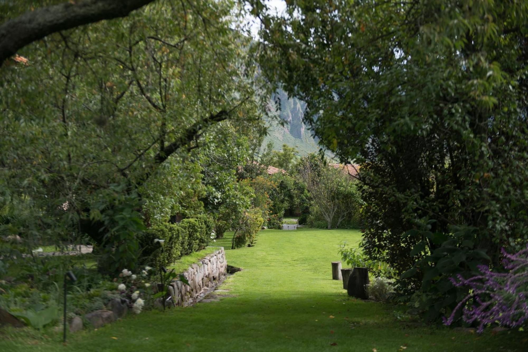Andenia Boutique Hotel, Sacred Valley Urubamba Exterior foto