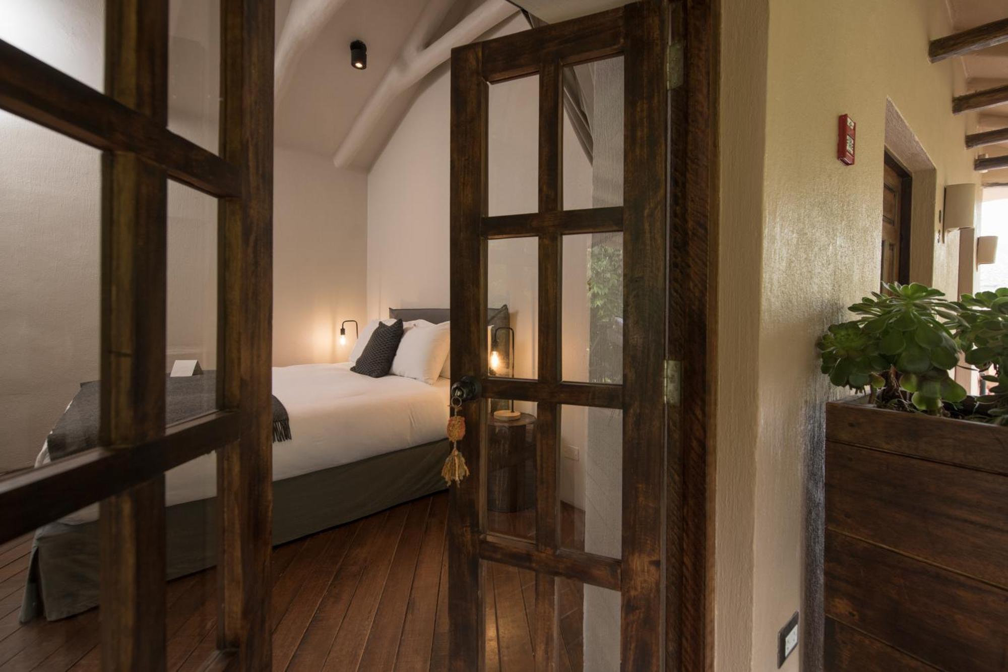 Andenia Boutique Hotel, Sacred Valley Urubamba Exterior foto