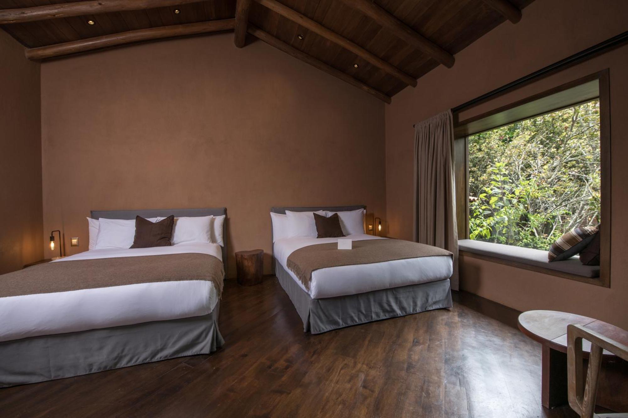 Andenia Boutique Hotel, Sacred Valley Urubamba Exterior foto