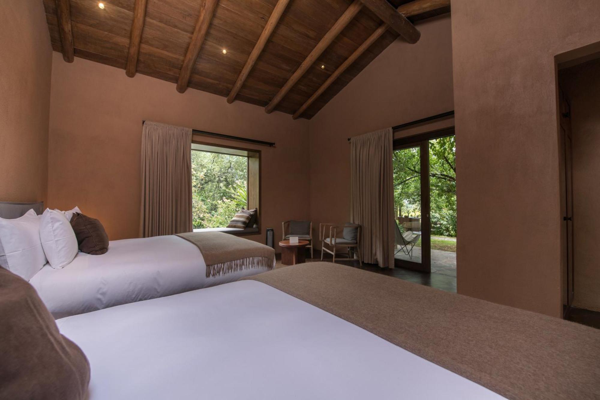 Andenia Boutique Hotel, Sacred Valley Urubamba Exterior foto
