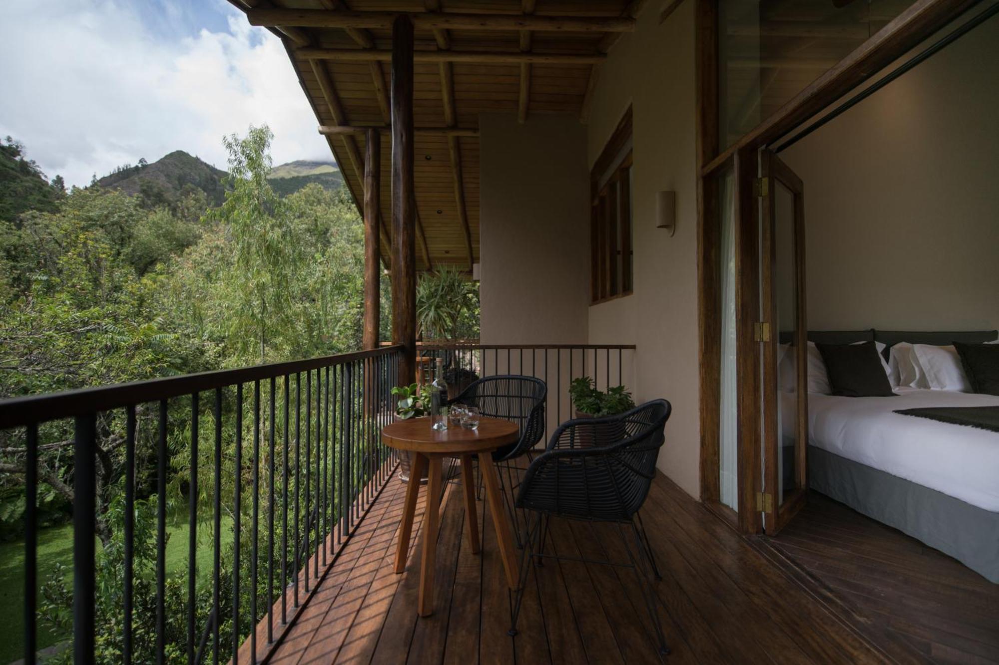 Andenia Boutique Hotel, Sacred Valley Urubamba Exterior foto