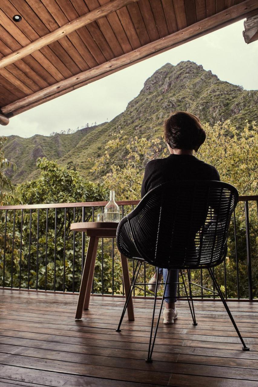 Andenia Boutique Hotel, Sacred Valley Urubamba Exterior foto